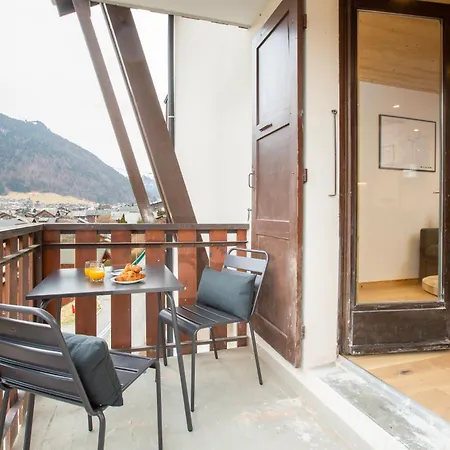 Apartment Well Located Stylish 1 Bed Morzine