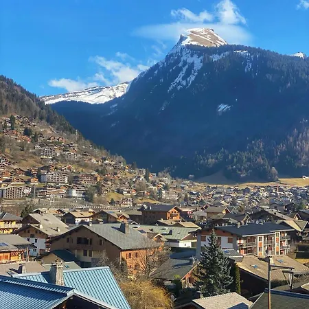 Apartment Well Located Stylish 1 Bed Morzine